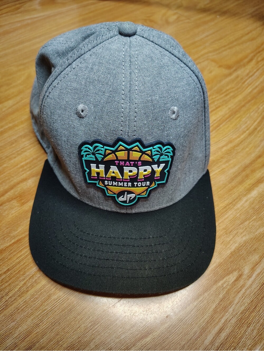 Dude Perfect That's Happy Summer Tour Hat